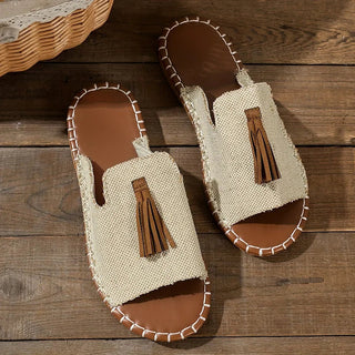 LORRAINE | Avslappnade Ortopediska Sandaler