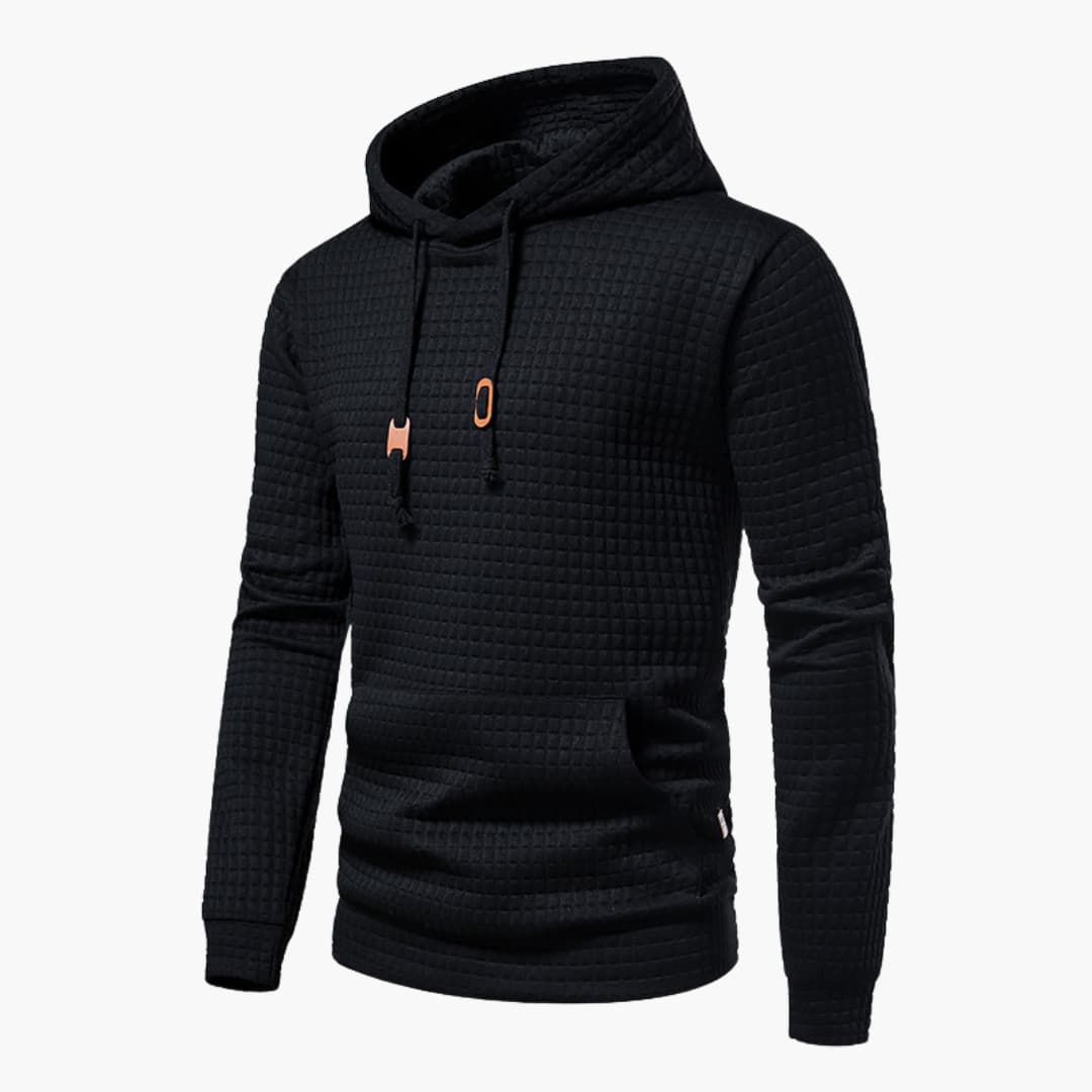 Dennis | Hoodie med huva