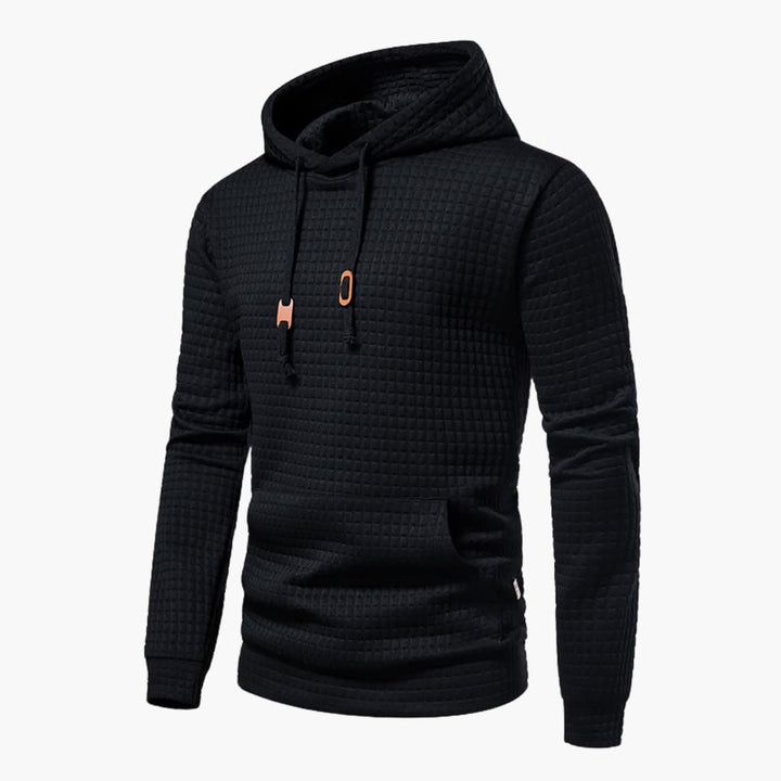 Dennis | Hoodie med huva