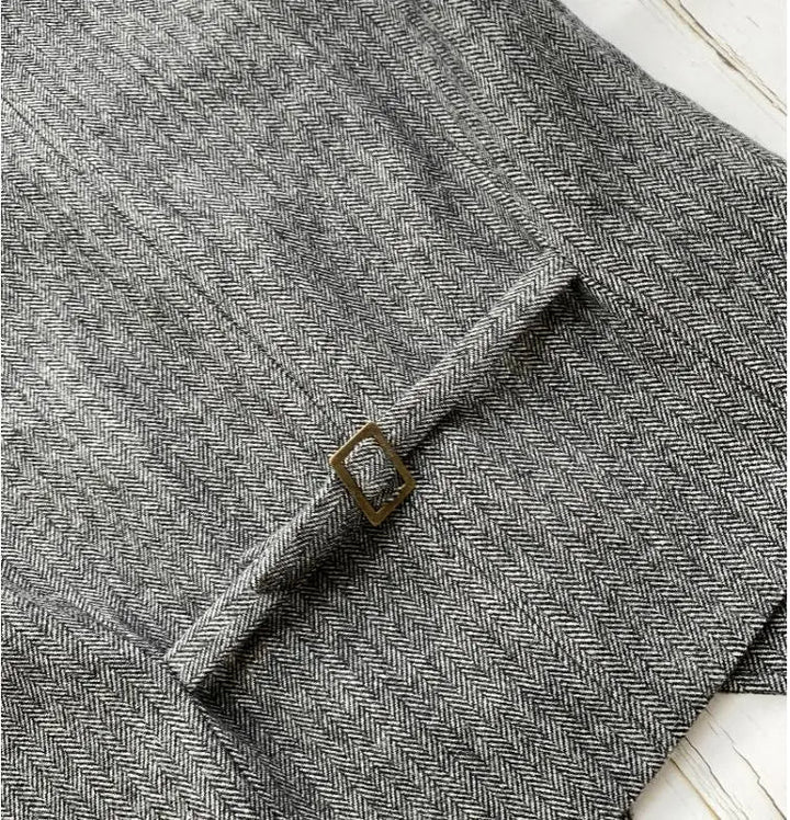 Jeremy | Väst med stilren design
