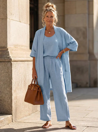 Annelie | Lätt Elegant 3-delat Set