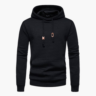 Dennis | Hoodie med huva