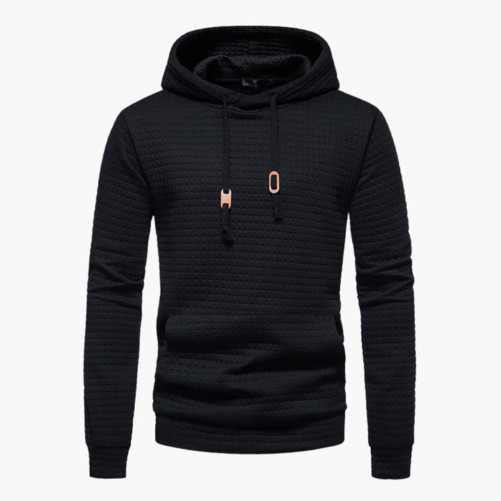 Dennis | Hoodie med huva