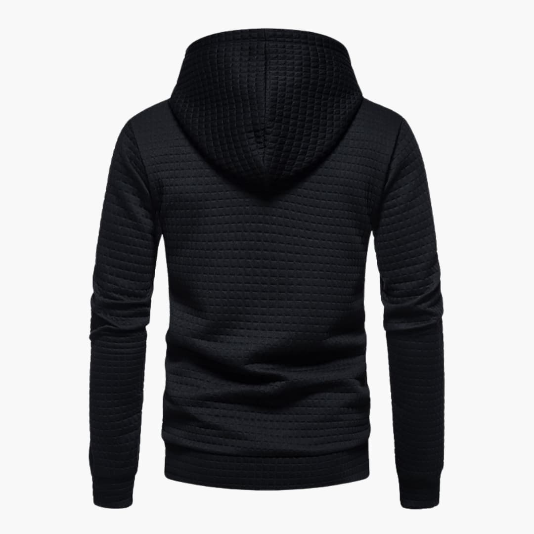 Dennis | Hoodie med huva