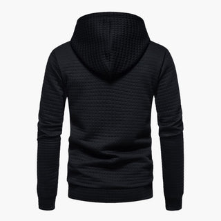 Dennis | Hoodie med huva
