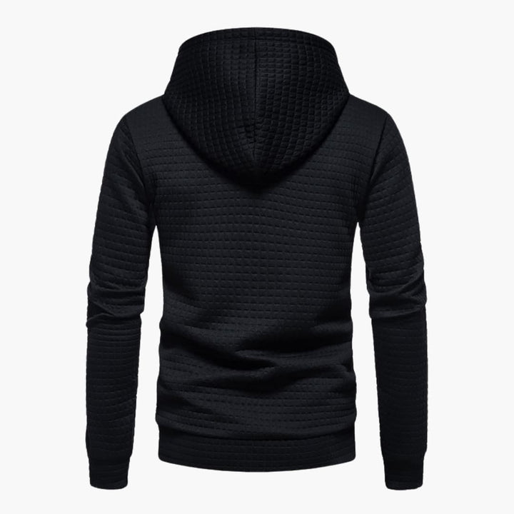 Dennis | Hoodie med huva