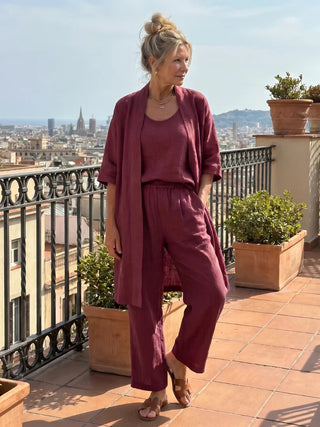 Annelie | Lätt Elegant 3-delat Set