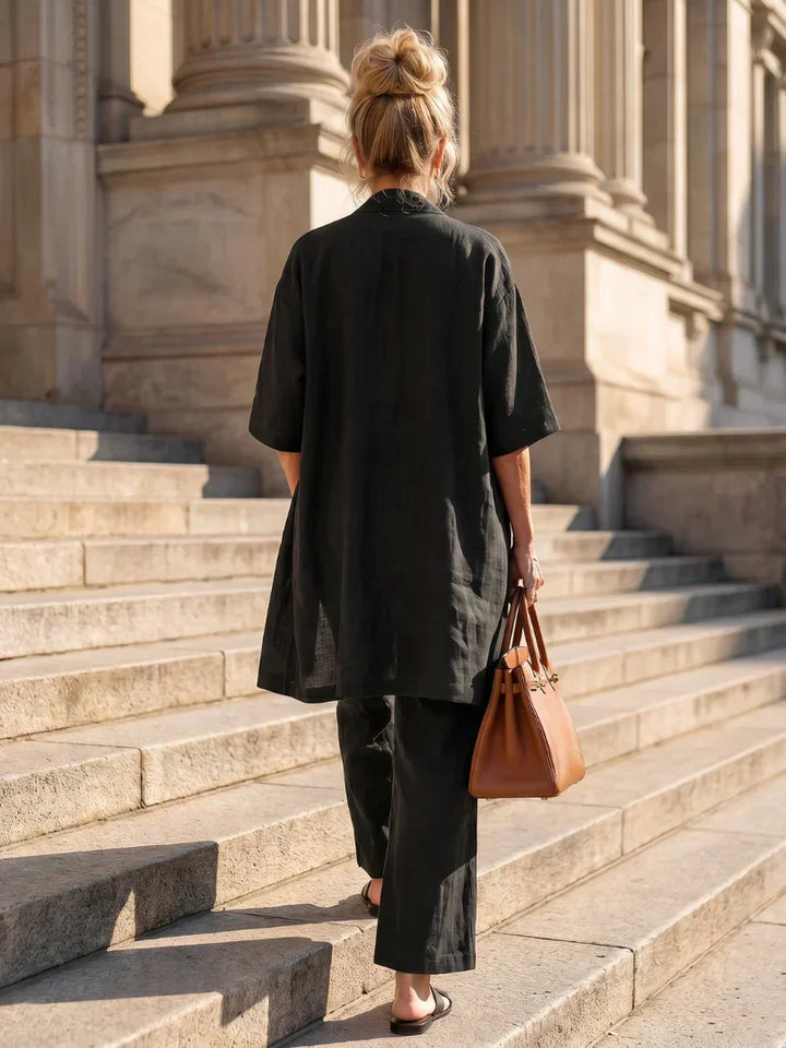 Annelie | Lätt Elegant 3-delat Set