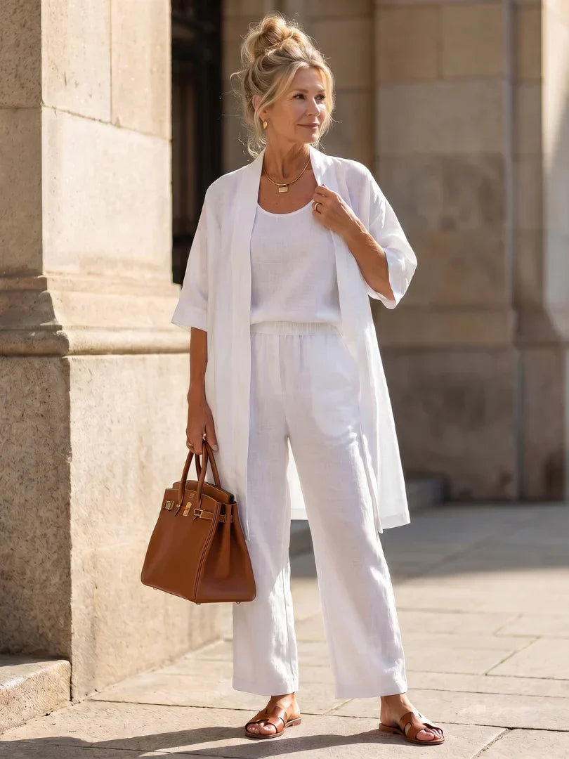 Annelie | Lätt Elegant 3-delat Set