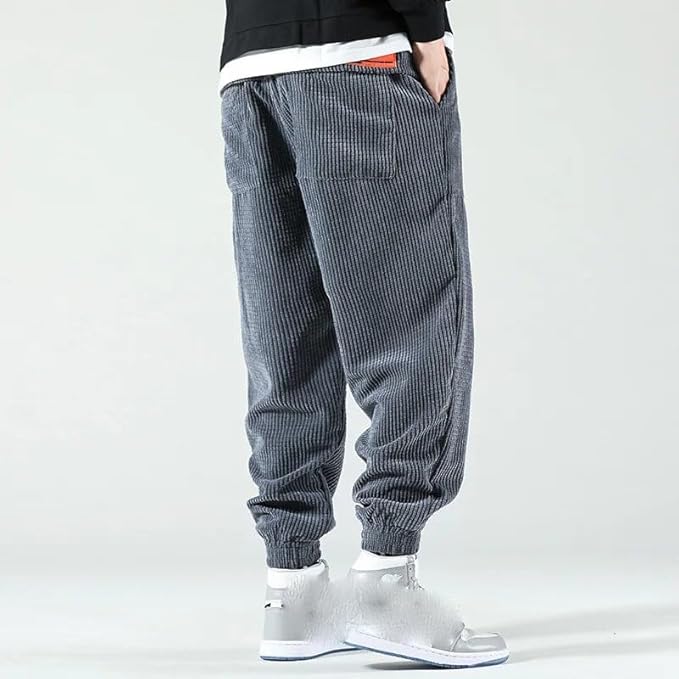 Lawrence | Baggy Joggingbyxor