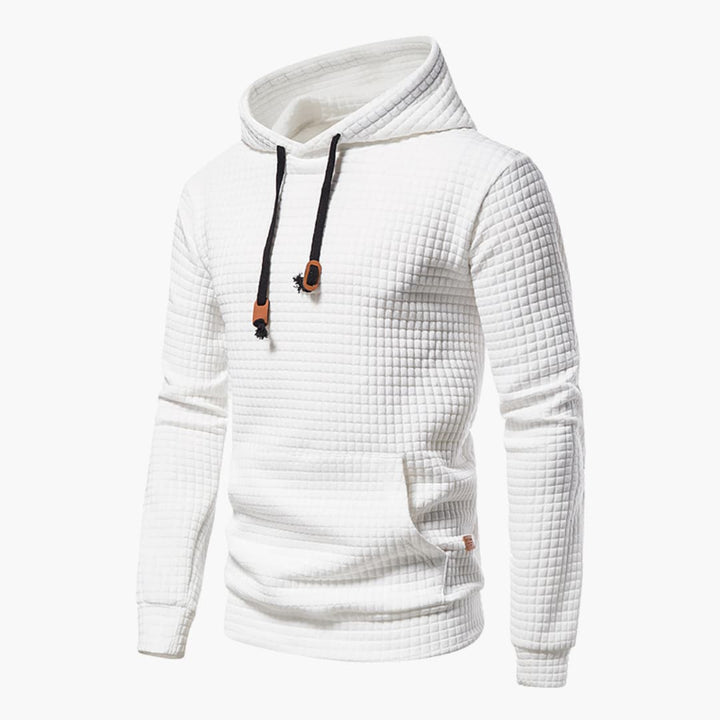 Dennis | Hoodie med huva