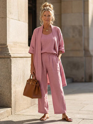 Annelie | Lätt Elegant 3-delat Set
