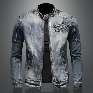 Edgar | Stilig Jeansjacka