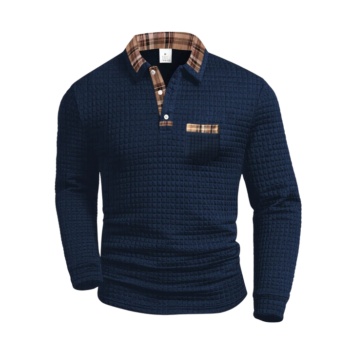 Fergus | Slim fit-piké