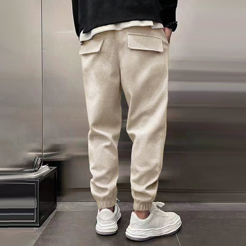 Armin | Elegant Joggingbyxa