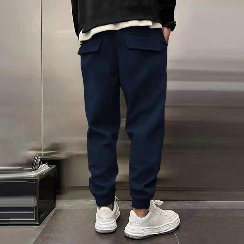 Armin | Elegant Joggingbyxa