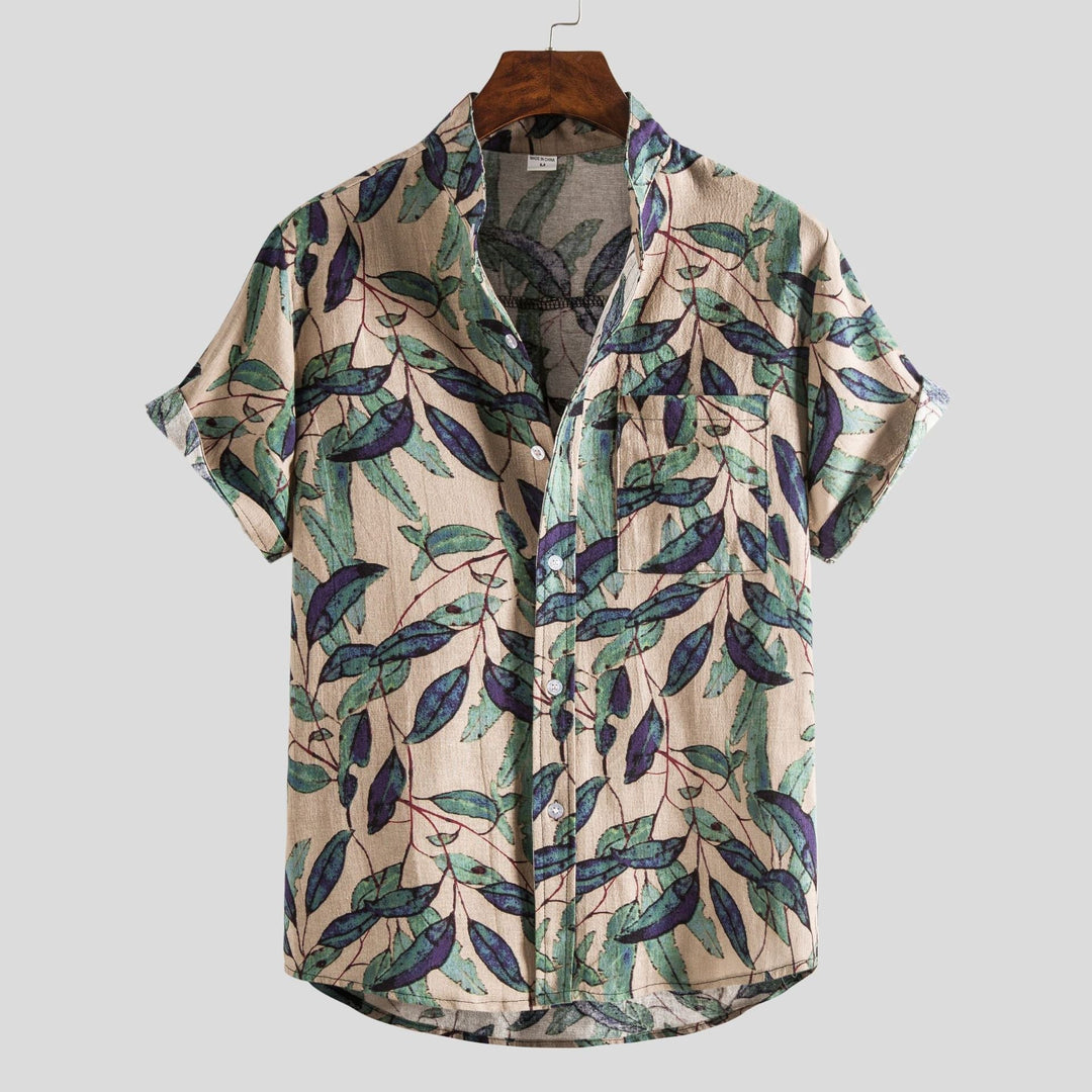 Bernhard | Hawaiiskjorta