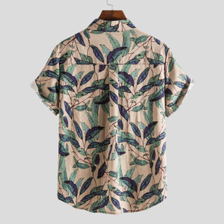 Bernhard | Hawaiiskjorta
