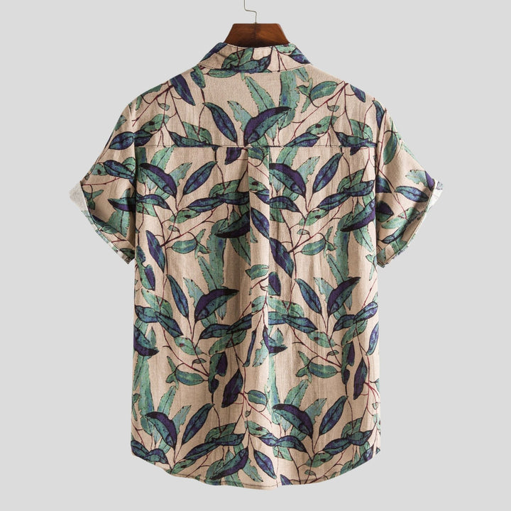 Bernhard | Hawaiiskjorta