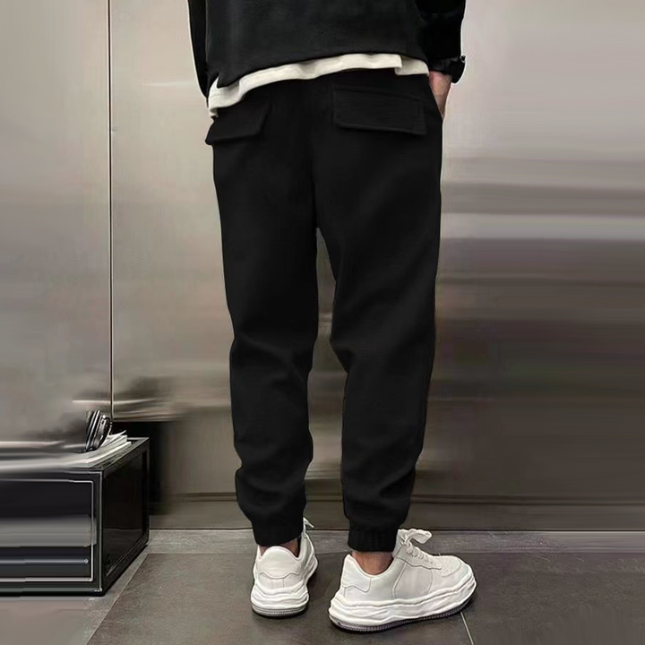 Armin | Elegant Joggingbyxa