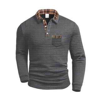 Fergus | Slim fit-piké