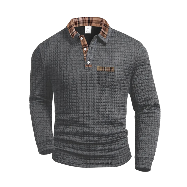 Fergus | Slim fit-piké