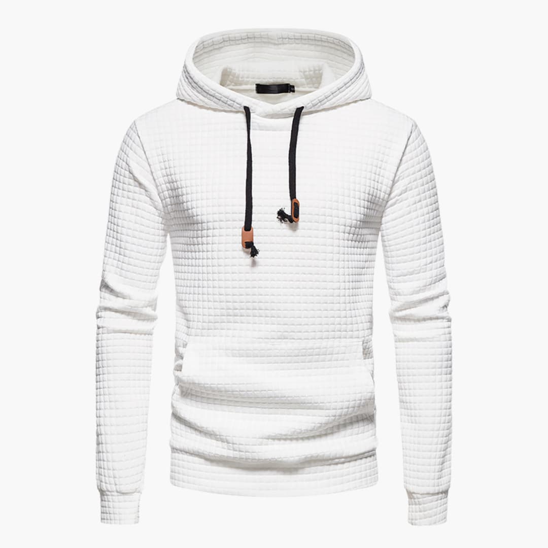 Dennis | Hoodie med huva