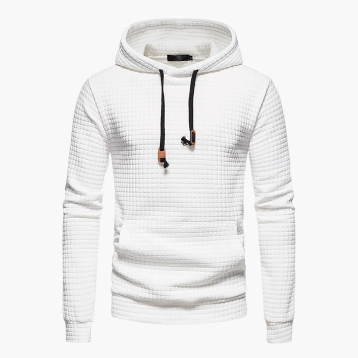 Dennis | Hoodie med huva