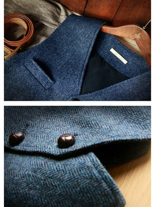 Jeremy | Väst med stilren design
