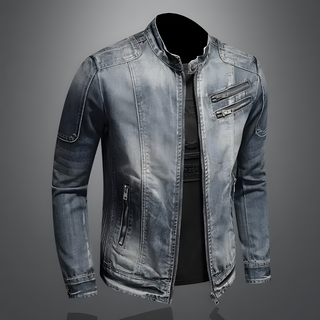 Edgar | Stilig Jeansjacka