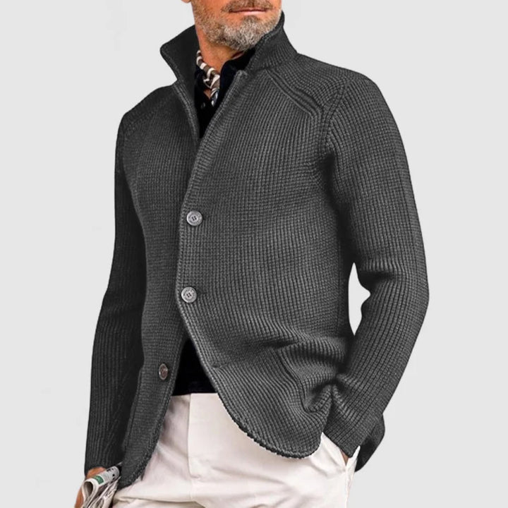 Gordon | Stickad Kavaj
