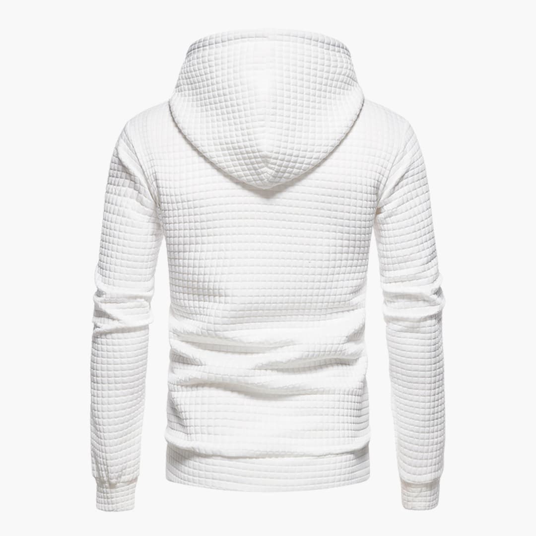 Dennis | Hoodie med huva