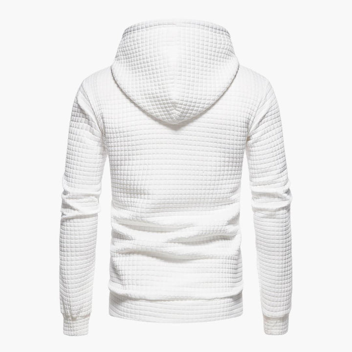 Dennis | Hoodie med huva