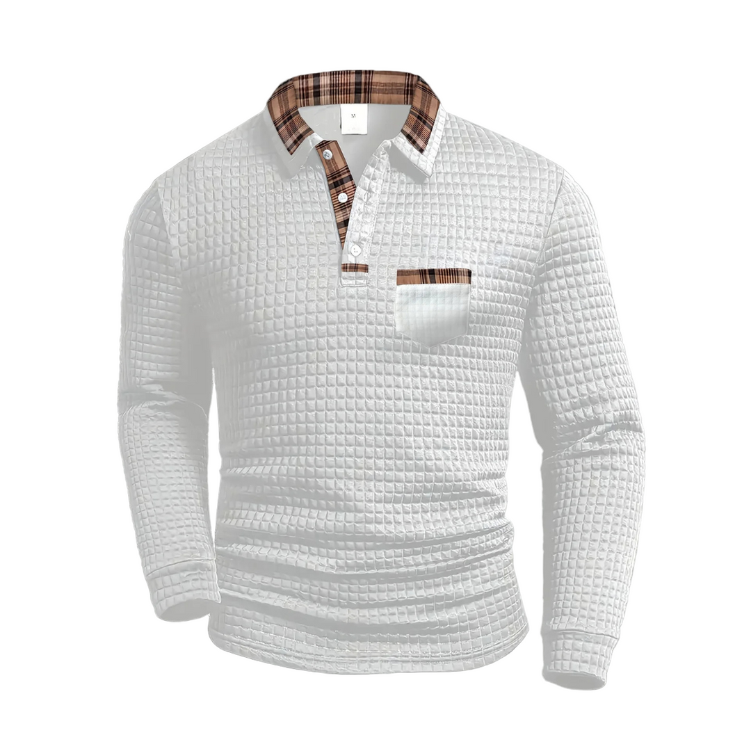 Fergus | Slim fit-piké