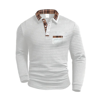 Fergus | Slim fit-piké