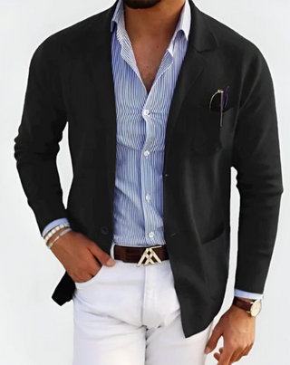 Philipp | Lätt och stilren blazer