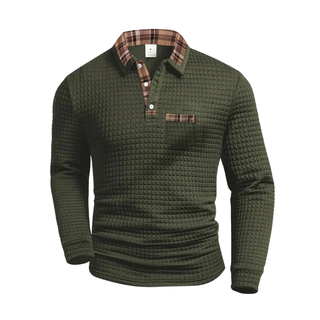 Fergus | Slim fit-piké