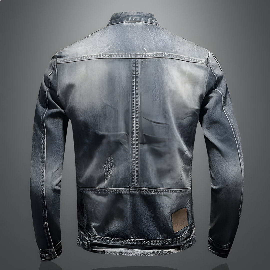 Edgar | Stilig Jeansjacka
