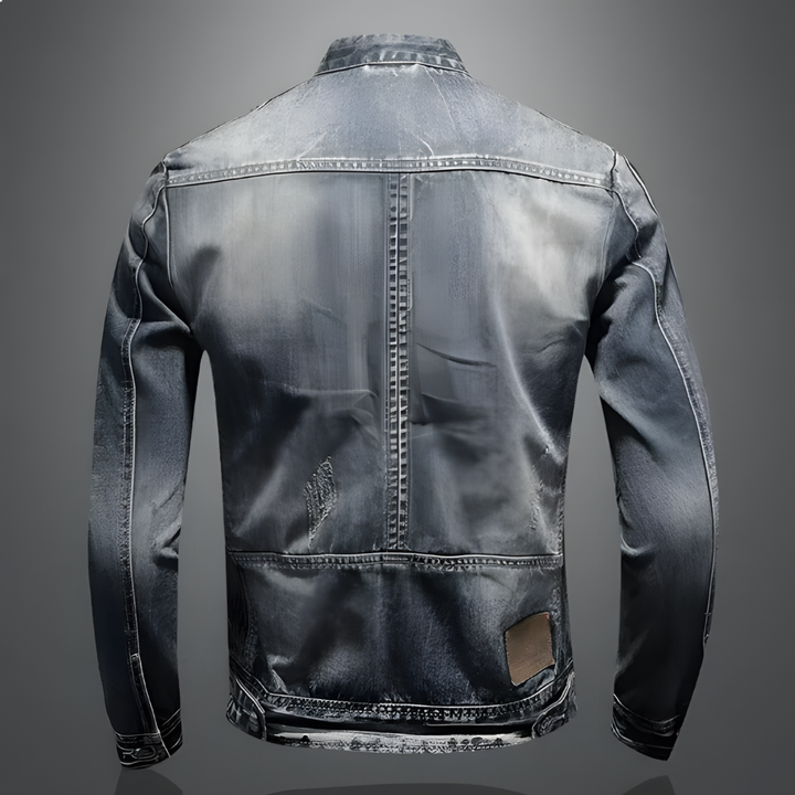 Edgar | Stilig Jeansjacka