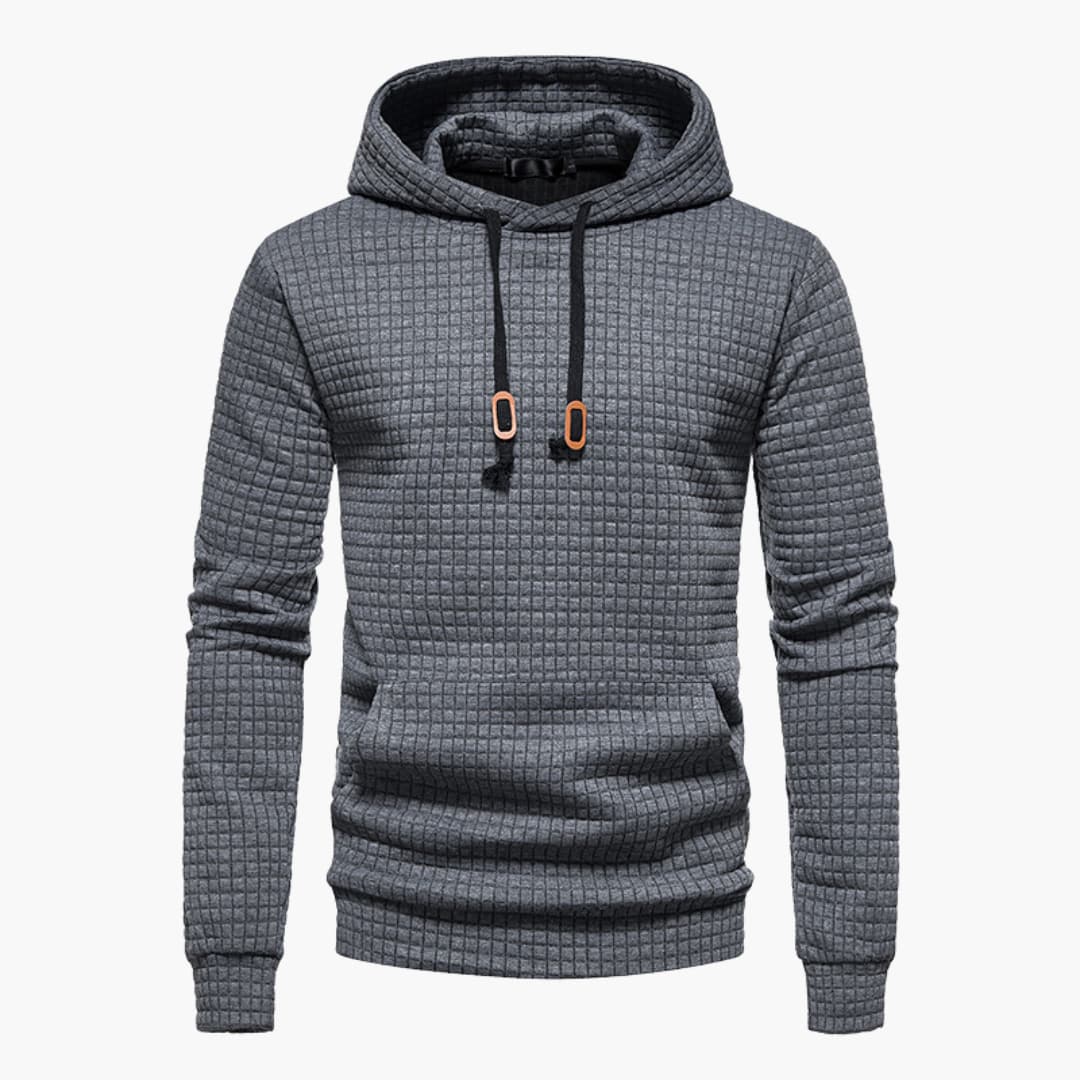 Dennis | Hoodie med huva