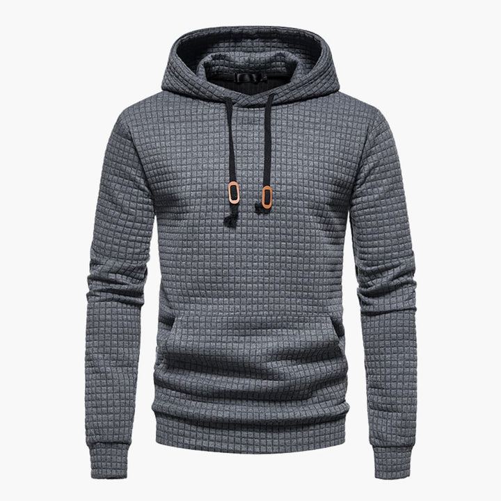 Dennis | Hoodie med huva