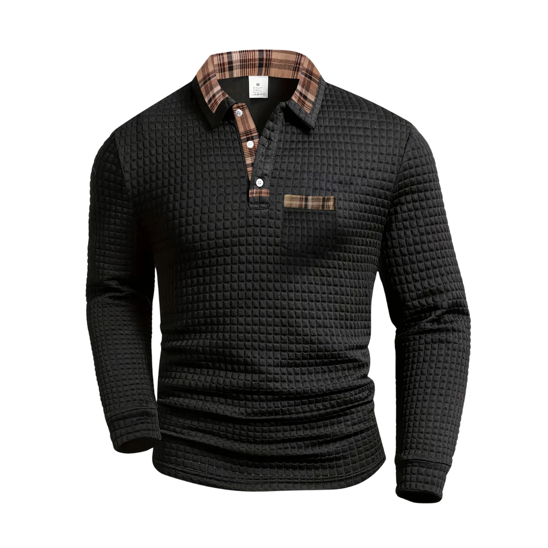 Fergus | Slim fit-piké