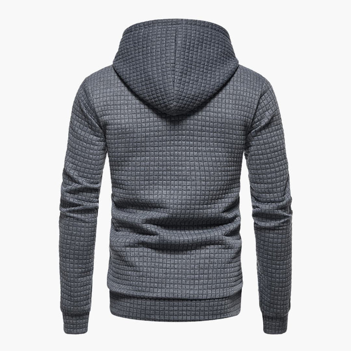 Dennis | Hoodie med huva