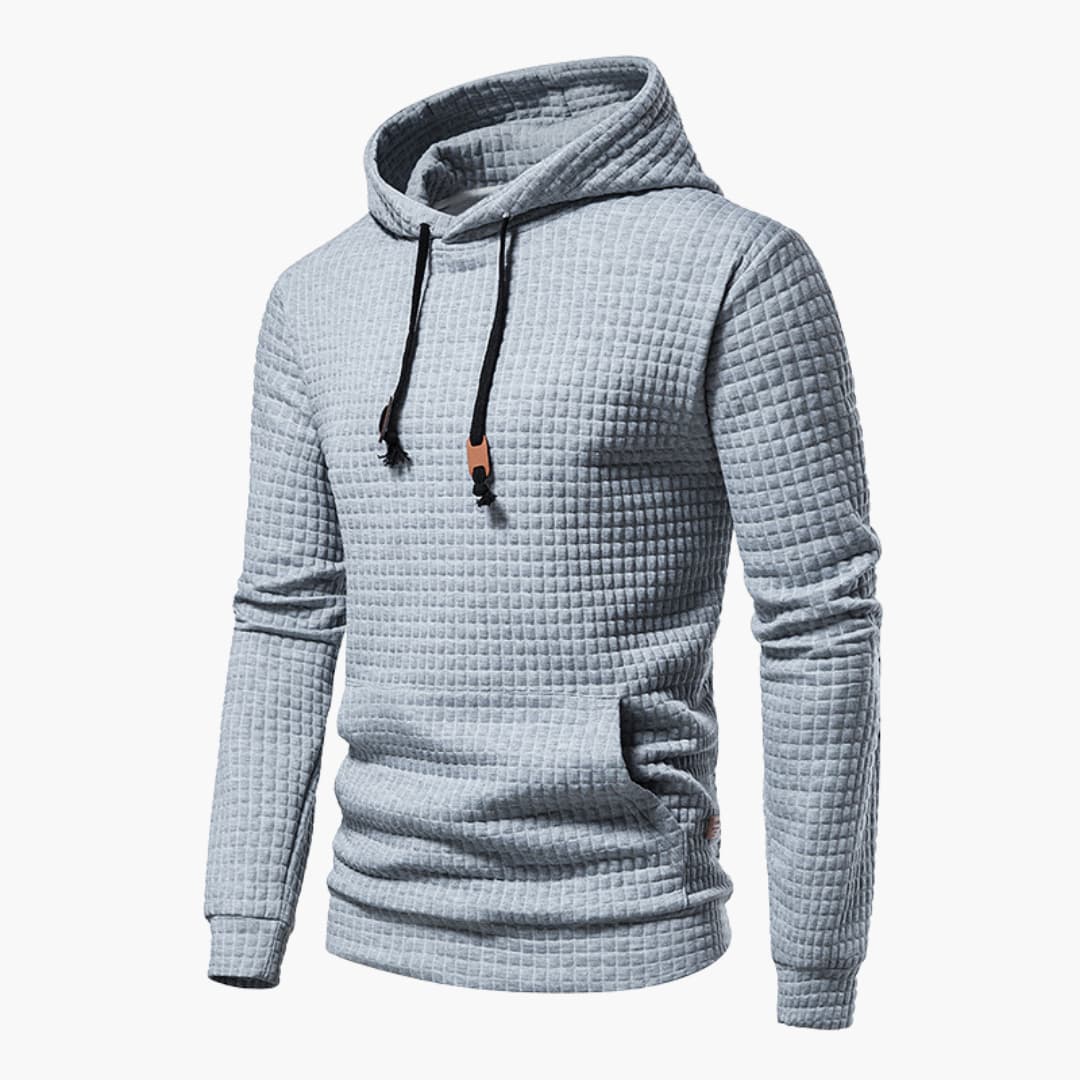 Dennis | Hoodie med huva