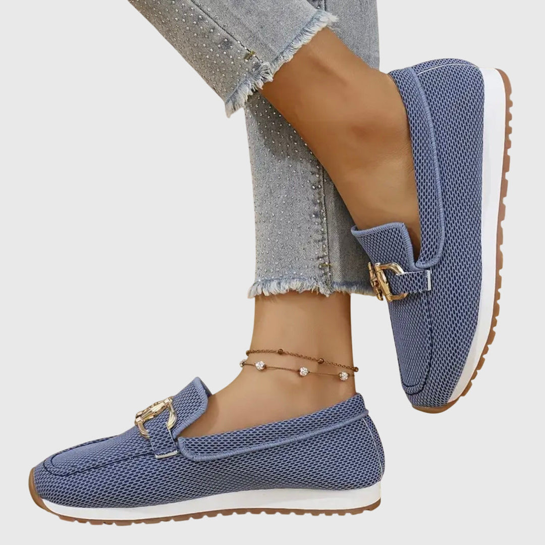 Lili | Ortopediska Loafers Sneakers