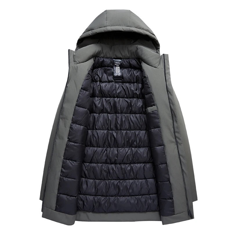 Carl | Slim Fit Jacka