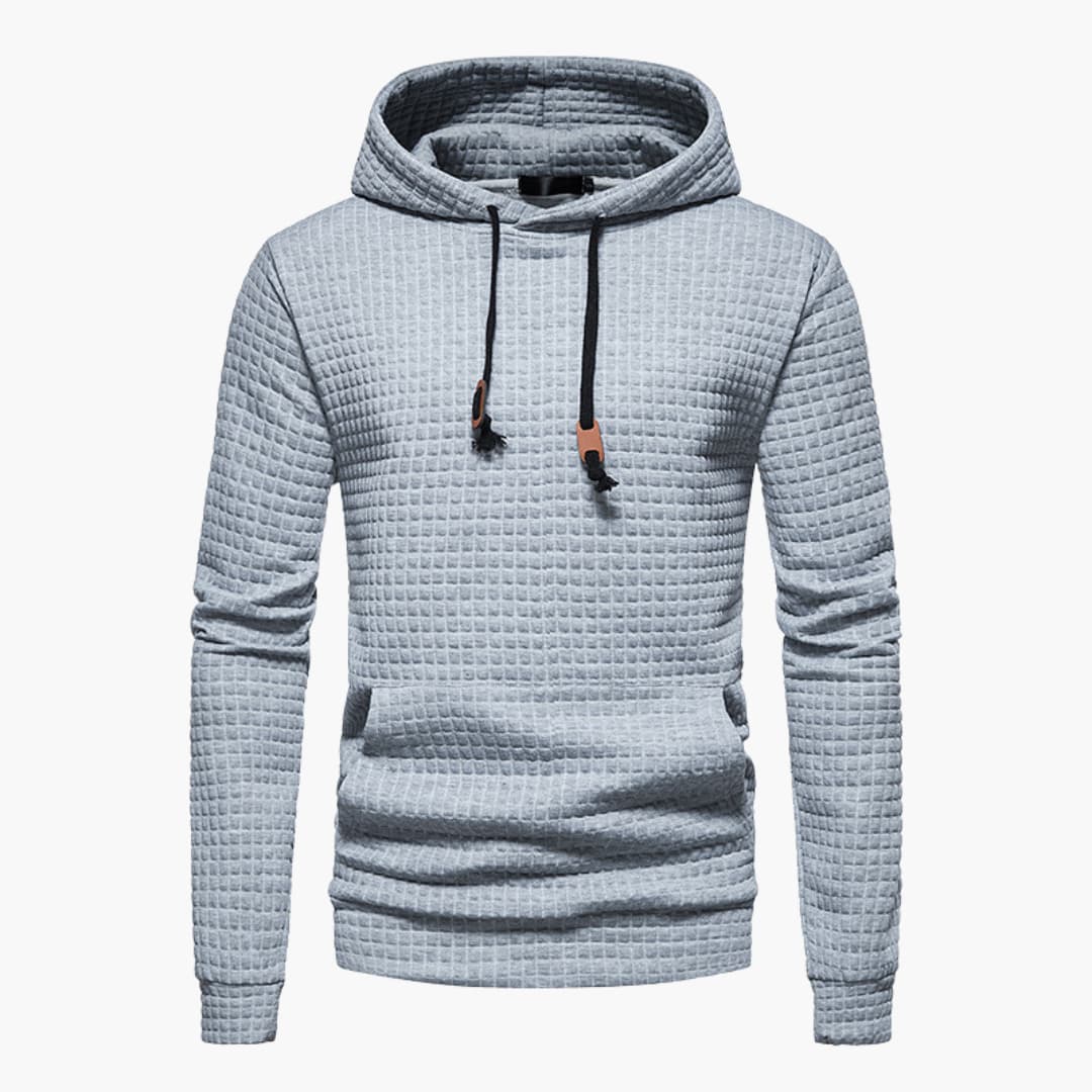 Dennis | Hoodie med huva