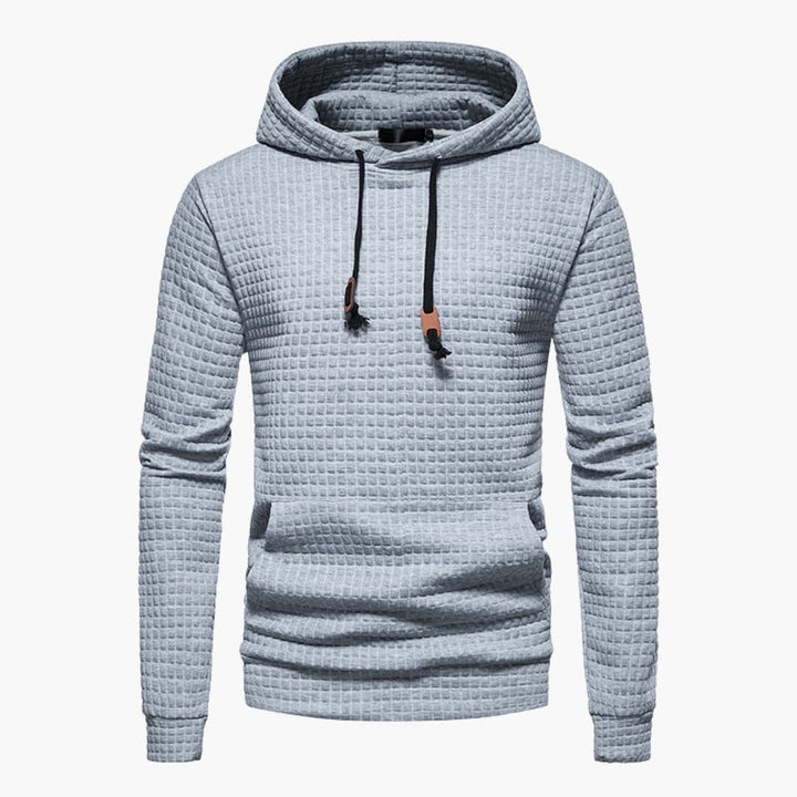 Dennis | Hoodie med huva