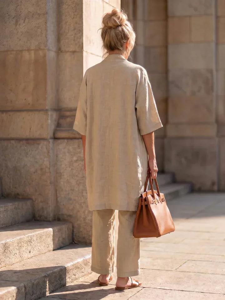 Annelie | Lätt Elegant 3-delat Set