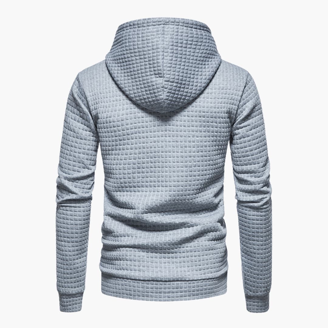 Dennis | Hoodie med huva